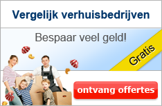 Offertes verhuisbedrijven